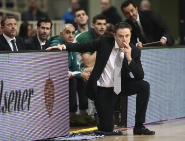 Παναθηναϊκός - ΤΣΣΚΑ Μόσχας: 55-44 (Ημίχρονο)